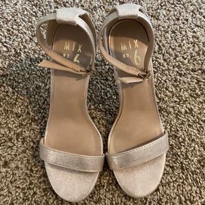 Mix No. 6 Heels
